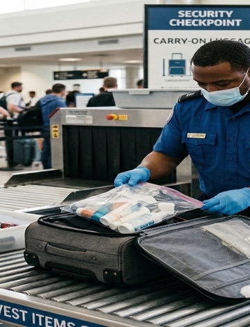 TSA Allowable Items for Carry‑On and Checked Luggage (Guide for Asian Travelers)