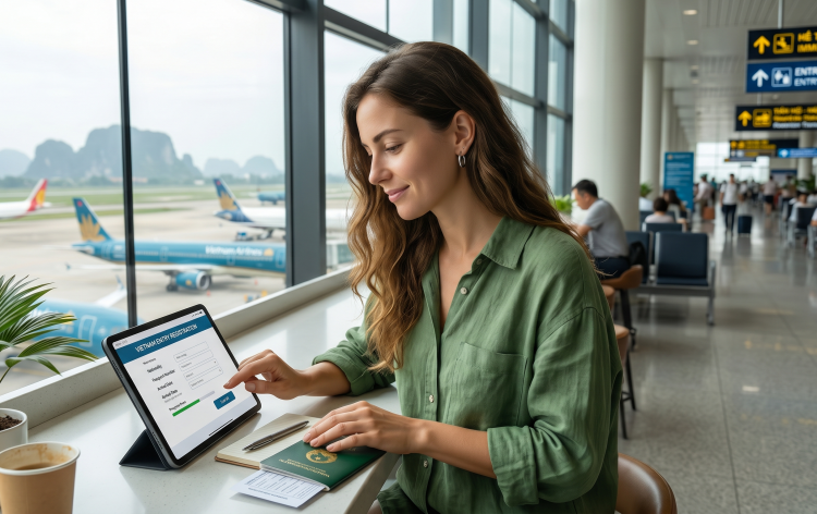 New Online Registration Rules for Foreign Travelers Entering & Exiting Vietnam (2026)