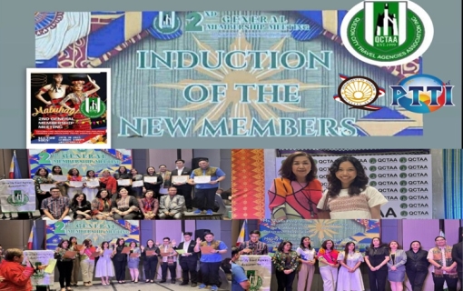 Primary Tours &amp; Travel, Inc. Joins QCTAA